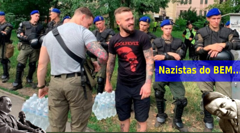 nazistas do bem...